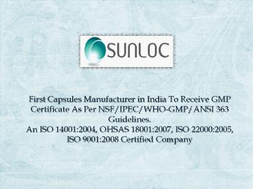 presentation player overlay