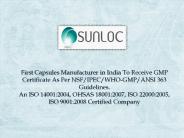 Ehg Capsules–Important Points You Should Know