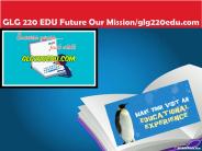 GLG 220 EDU  Future Our Mission/glg220edu.com