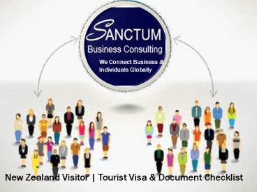 Best Visa Consultant for New Zealand