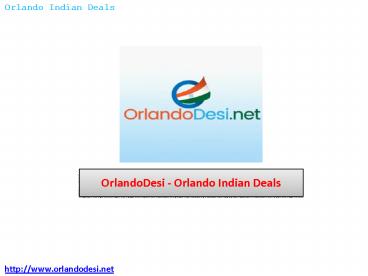 OrlandoDesi – Orlando Indian Deals (1)