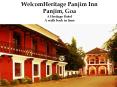 WelcomHeritage Panjim Inn - A Heritage Hotel in Goa PowerPoint PPT Presentation