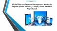 Global Telecom Expense Management Market by Regions (North America, Europe, China) Research Report 2016 PowerPoint PPT Presentation
