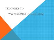 Cement- construction material supplier in pune