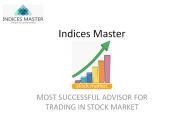 Indices Master - SEBI Registered Company
