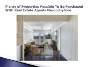 Maroochydore Real Estate Agents