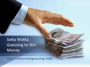 Choose Satta Matka Guessing to Win Money