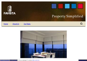 Tips for Correct Window Furnishings