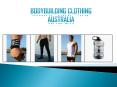 Explore a Large Variety of Bodybuilding Clothes in Australia with Two Tags