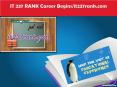 IT 237 RANK Career Begins/it237rank.com PowerPoint PPT Presentation