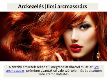 Arckezelés & Szőrtelenítés - Kiscsillag Kozmetika (2)