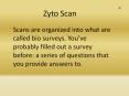 zyto scan PowerPoint PPT Presentation