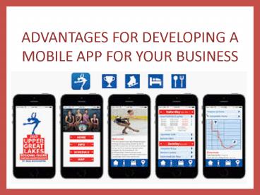 Make Your Event Mobilize with Event Applications