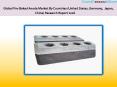 Global pre baked anode market by countries (united states, germany, japan,china) research report 2016 PowerPoint PPT Presentation