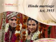 Hindu marriage Act, 1955