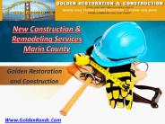 Kitchen and Bathroom Remodeling Marin County