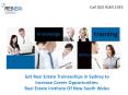 Get Real Estate Traineeships in Sydney to Increase Career Opportunities: Real Estate Institute Of New South Wales PowerPoint PPT Presentation