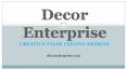 Decor Enterprise - No.1 Gypsum False Ceiling Contractor in Kolkata PowerPoint PPT Presentation
