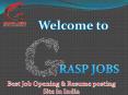 Best job opening & resume posting site in india PowerPoint PPT Presentation