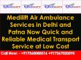 Now Quick and Reliable Medical Transport Service in Delhi and Patna at Low Cost PowerPoint PPT Presentation