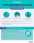 5 Secrets To Writing Product Description That Instantly Boost Sales ! PowerPoint PPT Presentation