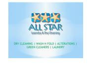Lakewood Ranch Drycleaners - www.allstarlaundry.com
