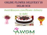 Online Flower Delivery in Delhi NCR