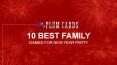 10 Best Family Games for New Year Party PowerPoint PPT Presentation