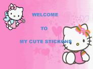 My Cute Stickons