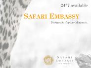Safari Embassy Tour Operator