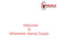 American Made Vape Mods PowerPoint PPT Presentation