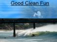 Surfing Is a Fun Sport-You Should Learn To Surf Life surf cayucos in california PowerPoint PPT Presentation