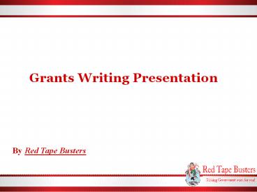 From Little things Bigger Things Grow