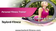 Taylord Personal Fitness Trainer