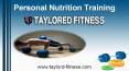 Personal Nutrition Training PowerPoint PPT Presentation