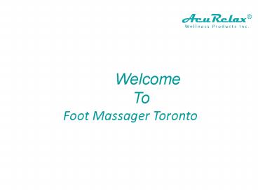 Whole Body Vibration Machine Toronto (1)