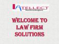 Law Firm Solutions PowerPoint PPT Presentation
