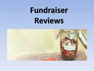Fundraiser Reviews