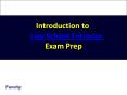 LLB Entrance Exam Coaching in Delhi PowerPoint PPT Presentation