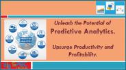 Predictive Analytics – Understanding and Strengthening the Future Business