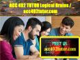 ACC 492 TUTOR Logical Brains / acc492tutor.com PowerPoint PPT Presentation