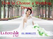 How to Choose a Wedding Dress