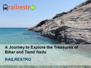 Tamil Nadu & Bihar Tourism
