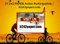 IT 242 PAPER Active Participation/it242paper.com PowerPoint PPT Presentation