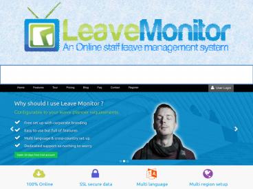 Best Online Annual Leave Planner and Staff Holiday Planner