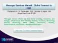 Global Managed Services Market Analysis 2016 to 2021 PowerPoint PPT Presentation