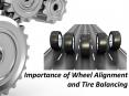 Importance of Wheel Alignment and Tire Balancing PowerPoint PPT Presentation