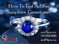 How To Test A Blue Sapphire Gemstone? PowerPoint PPT Presentation