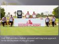 Dubai Golf Academy PowerPoint PPT Presentation
