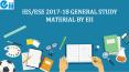 IES ESE 2017-18 General Study Materials As Per Revised Syllabus PowerPoint PPT Presentation